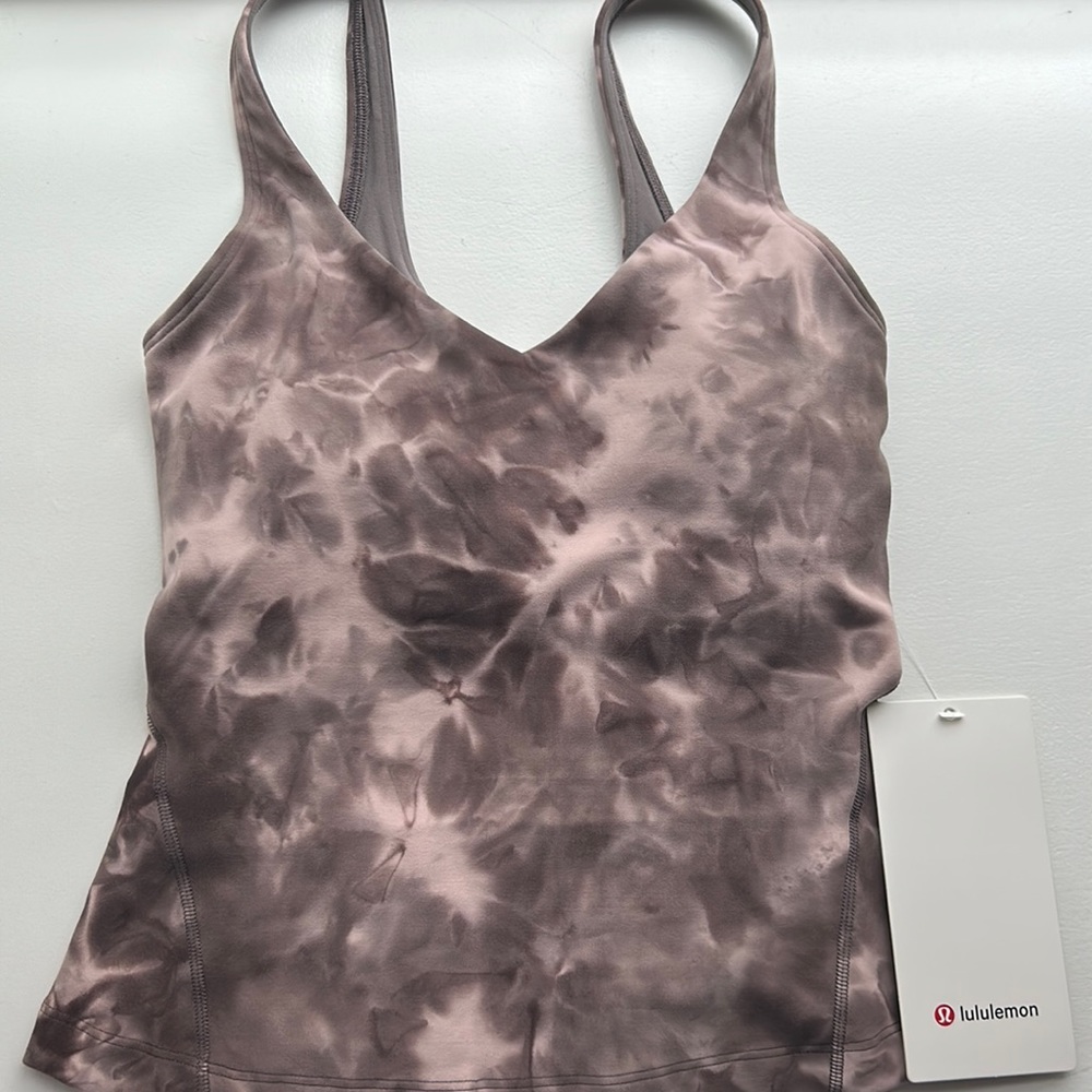 BRAND NEW LULULEMON ALIGN TANK TOP